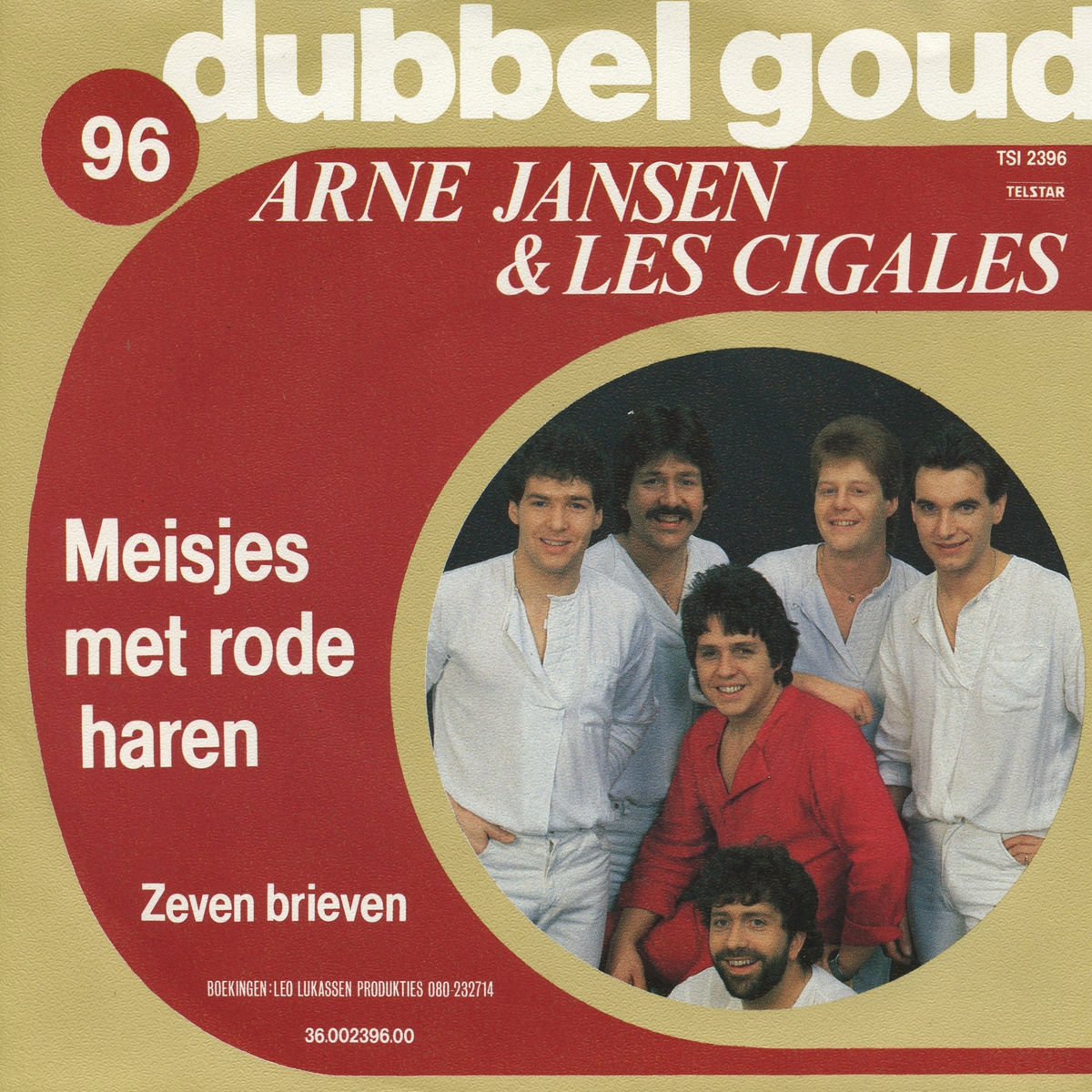 Arne Jansen & Les Cigales